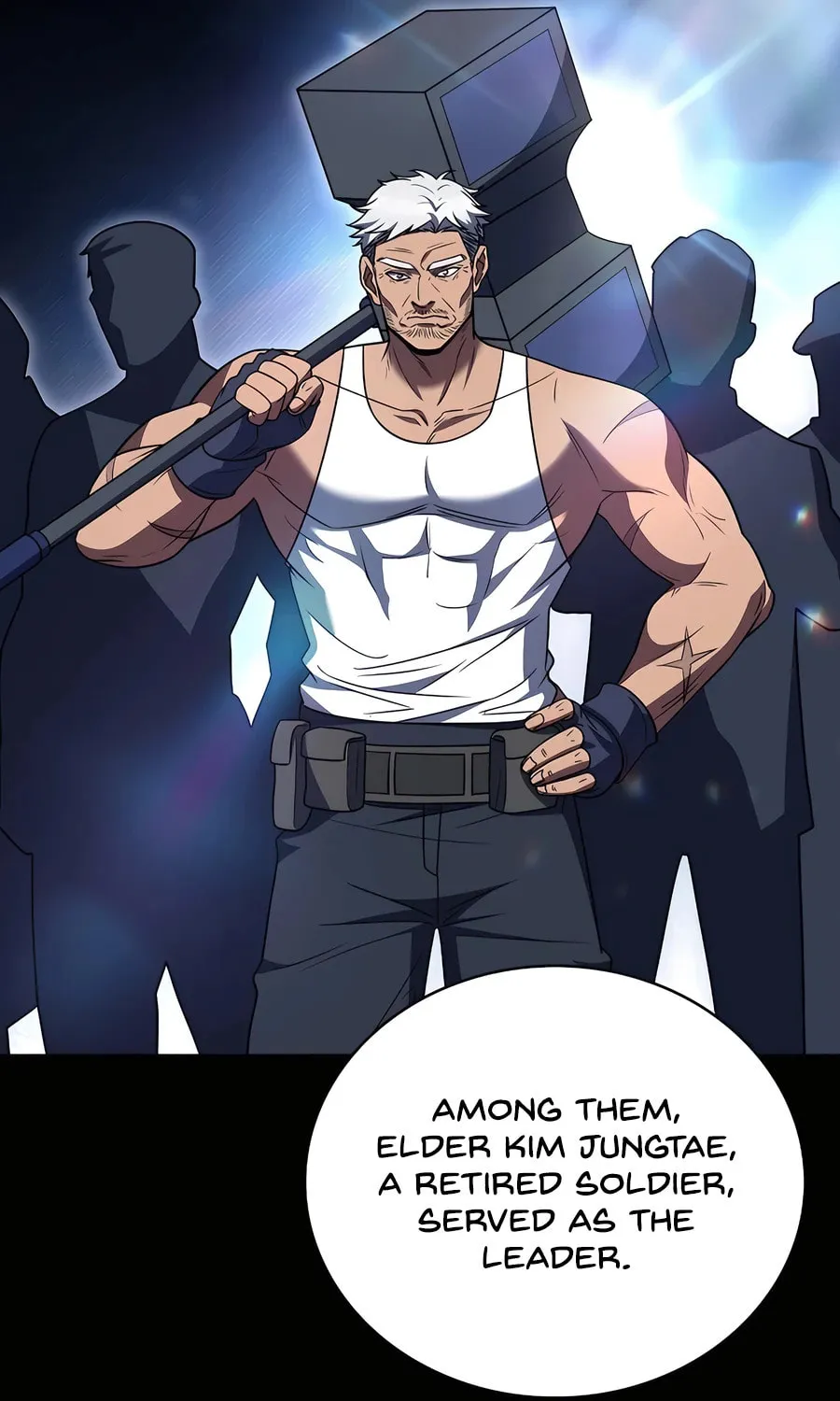 Read Delivery Man From Murim chapter 70 image 65 on Lezhin