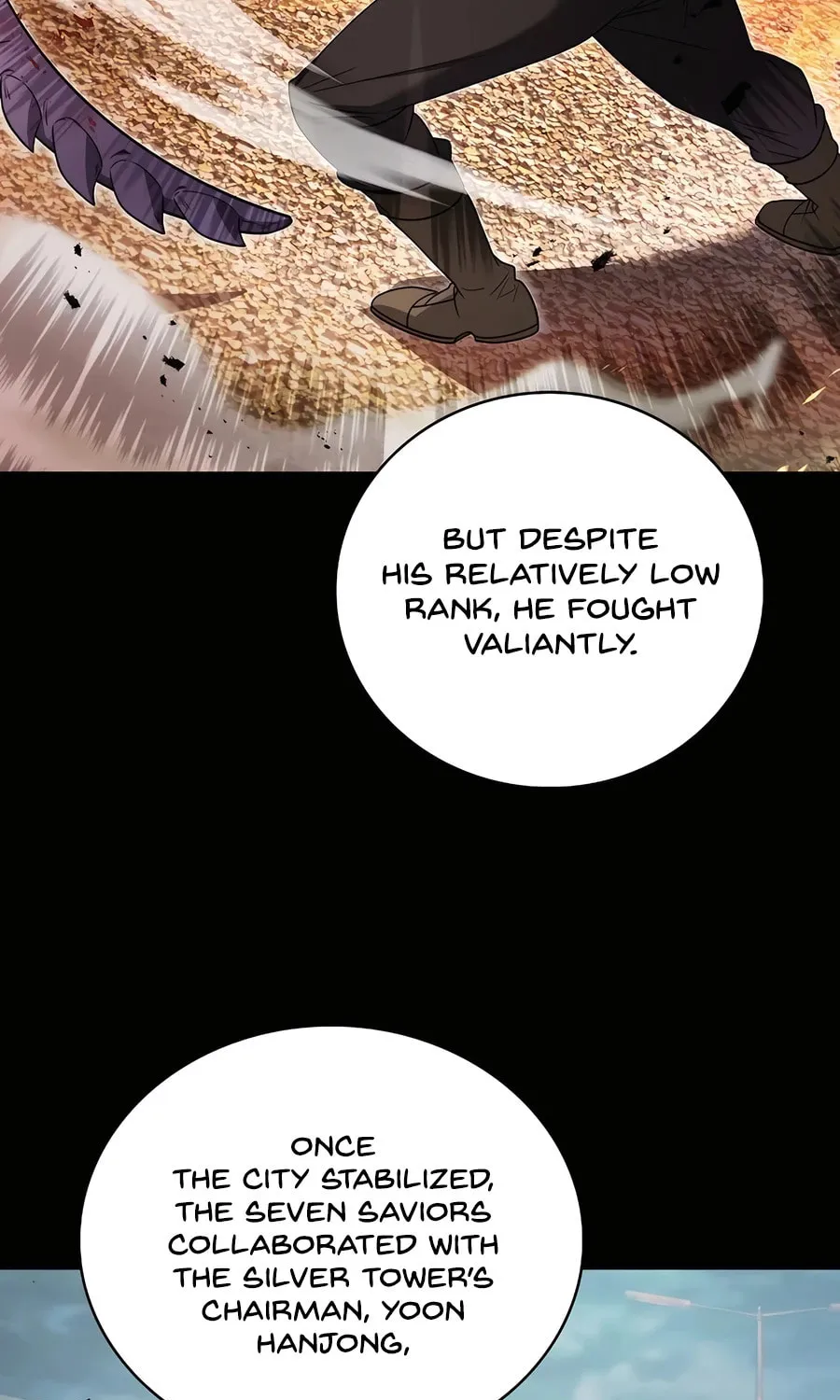 Read Delivery Man From Murim chapter 70 image 67 on Lezhin