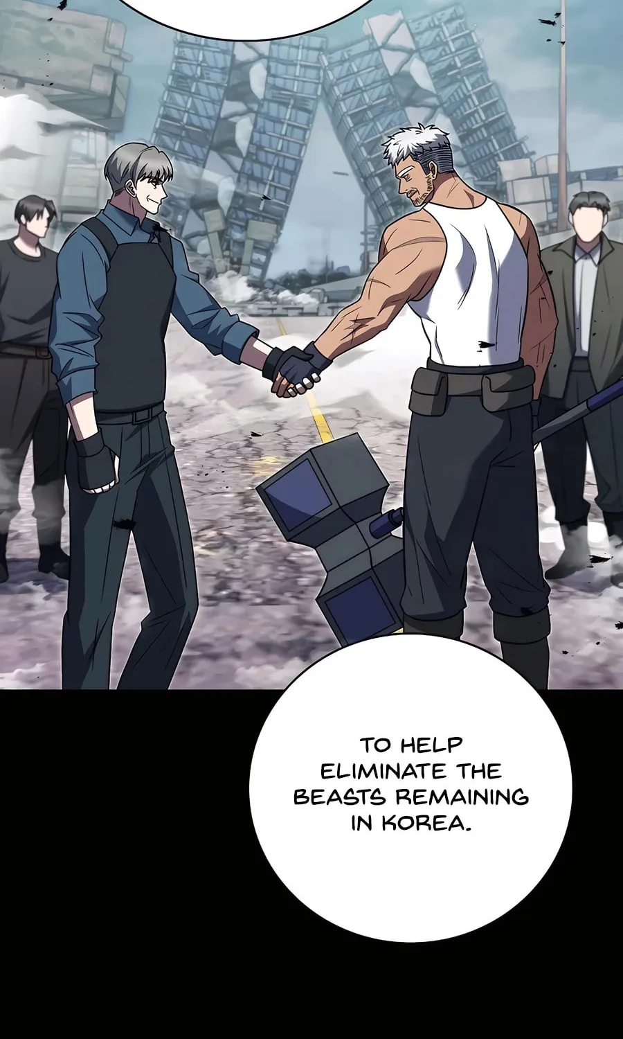 Read Delivery Man From Murim chapter 70 image 68 on Lezhin