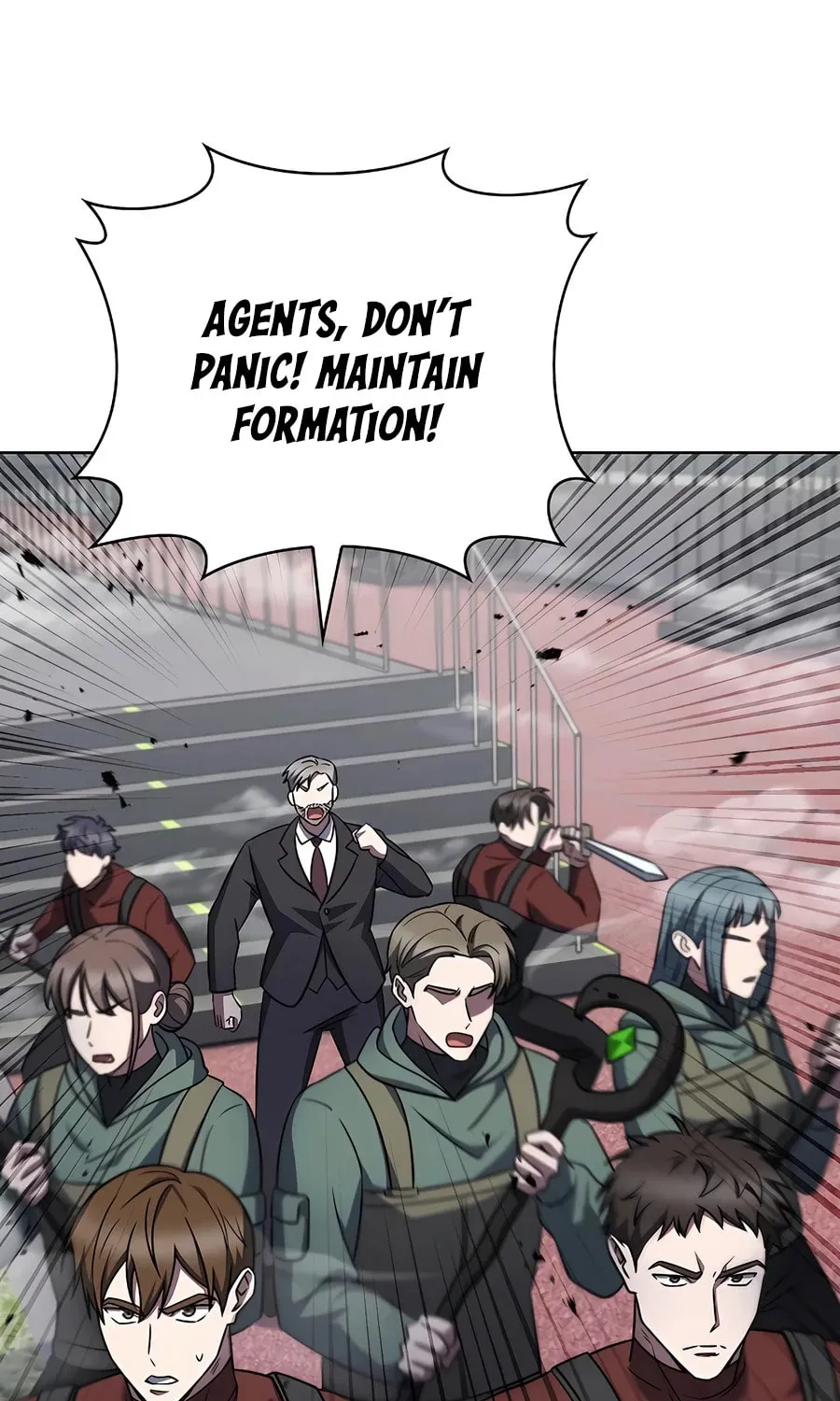 Read Delivery Man From Murim chapter 71 image 36 on Lezhin
