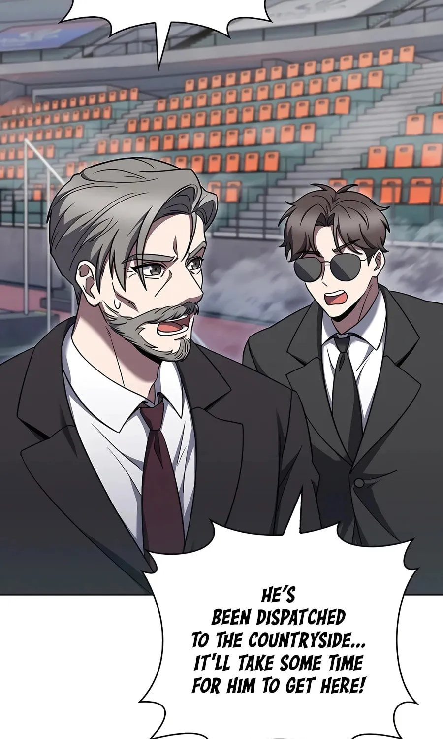 Read Delivery Man From Murim chapter 71 image 40 on Lezhin