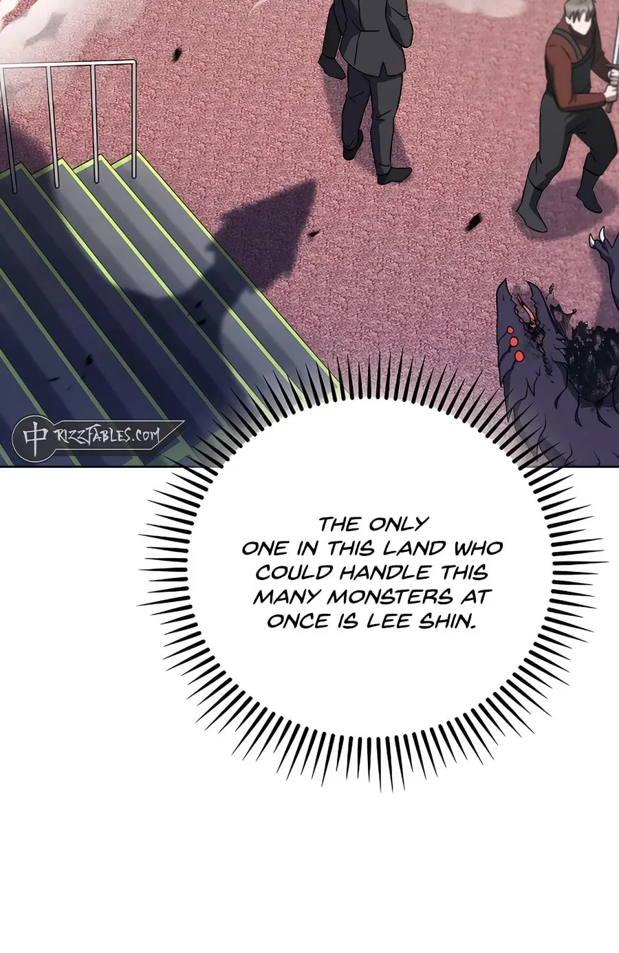 Read Delivery Man From Murim chapter 71 image 44 on Lezhin