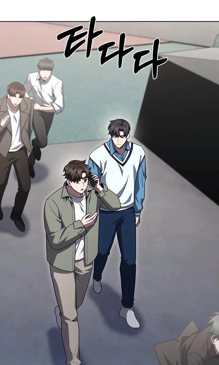 Read Delivery Man From Murim chapter 71 image 59 on Lezhin