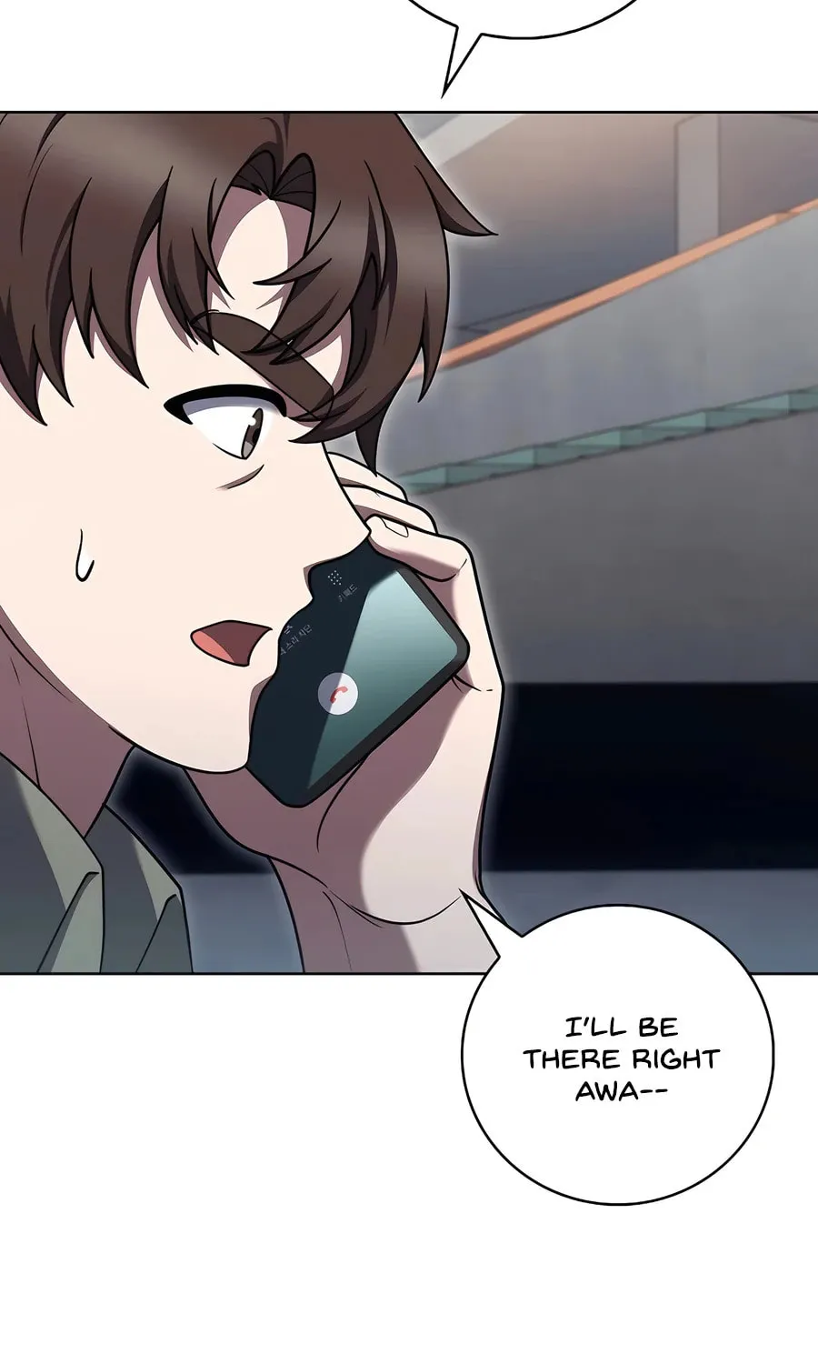 Read Delivery Man From Murim chapter 71 image 65 on Lezhin
