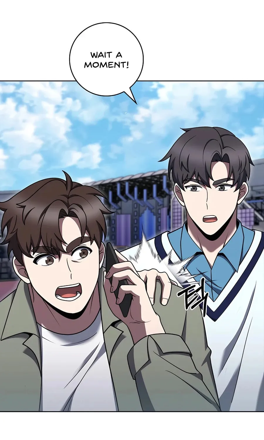 Read Delivery Man From Murim chapter 71 image 66 on Lezhin