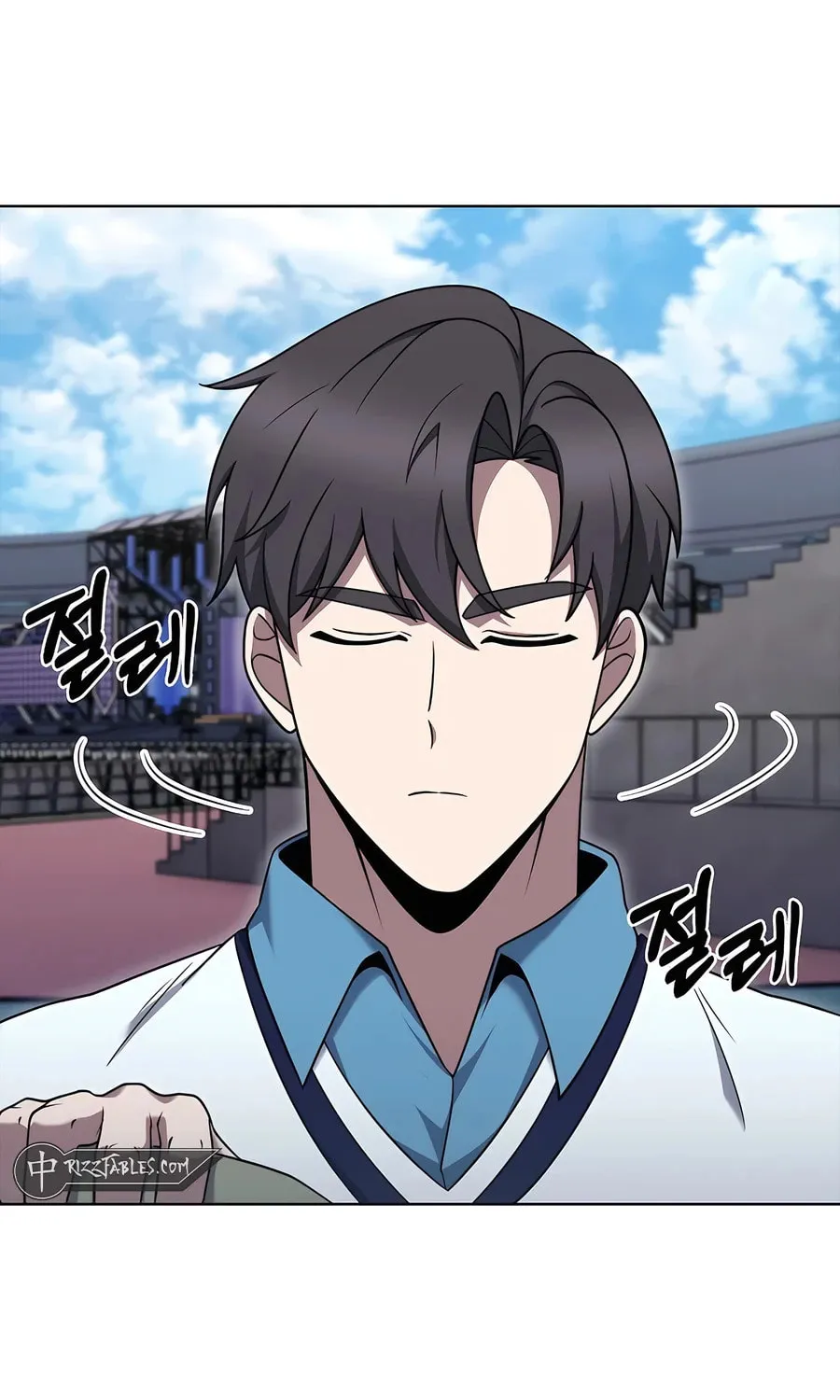 Read Delivery Man From Murim chapter 71 image 67 on Lezhin