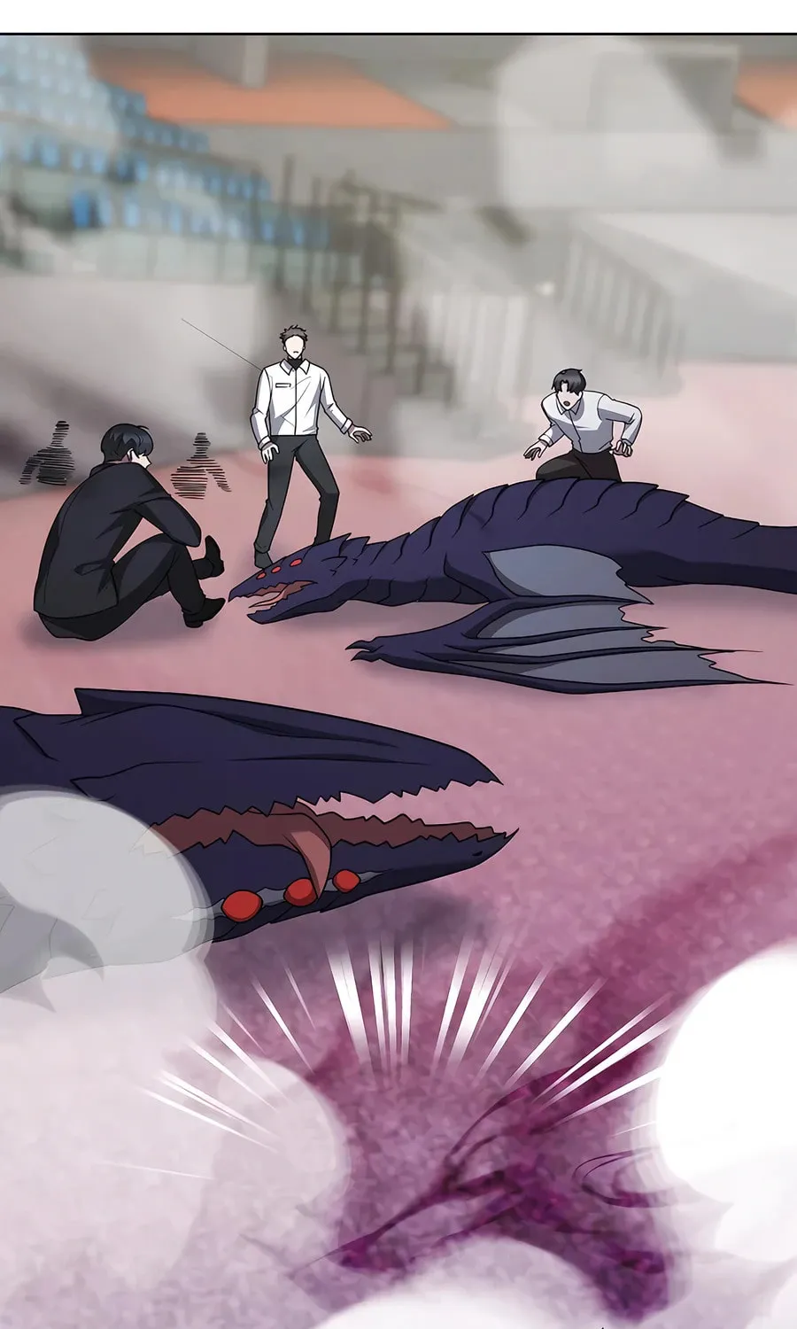 Read Delivery Man From Murim chapter 72 image 13 on Lezhin