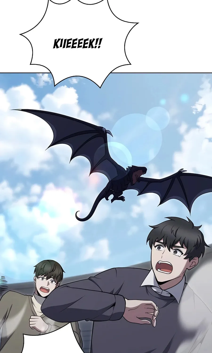 Read Delivery Man From Murim chapter 72 image 3 on Lezhin