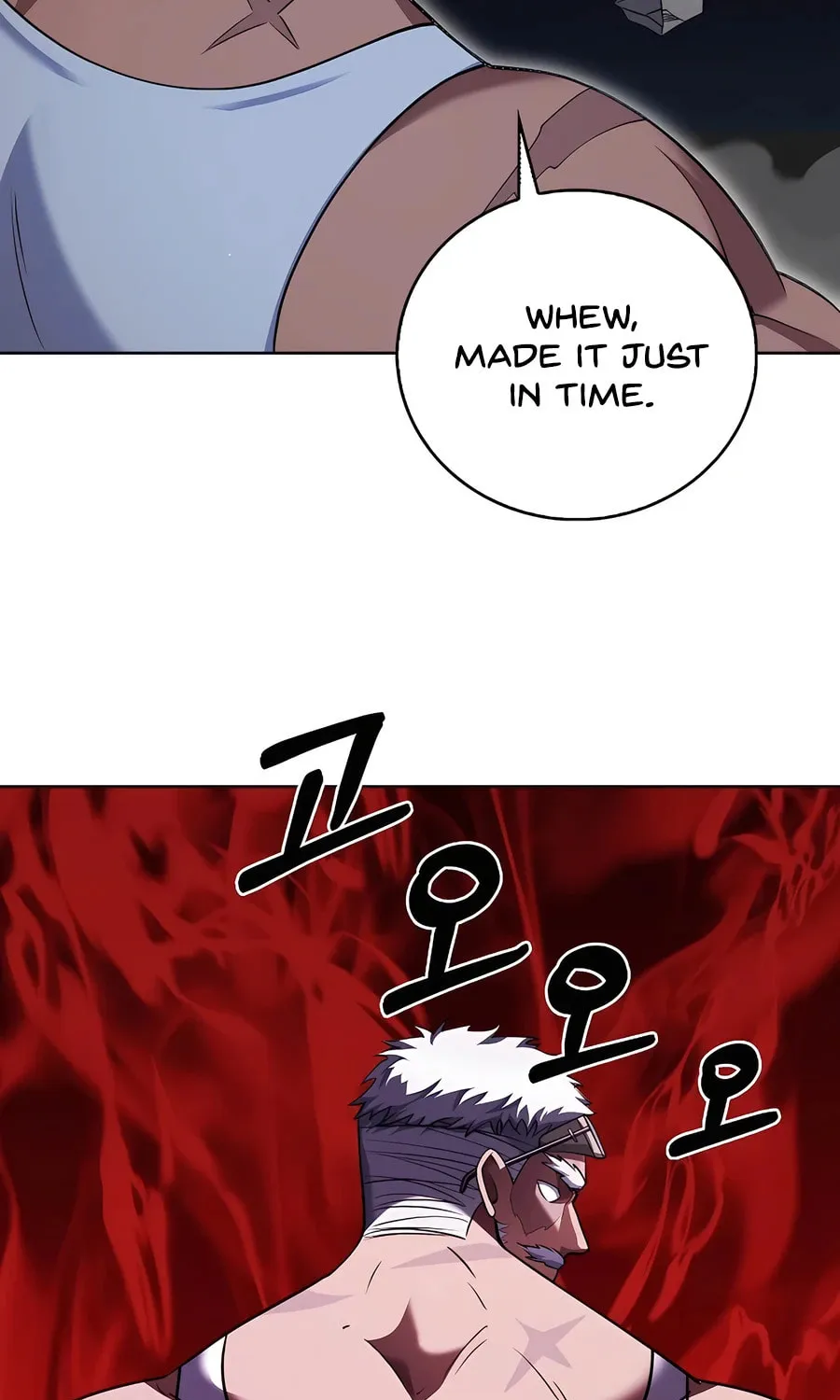 Read Delivery Man From Murim chapter 72 image 34 on Lezhin