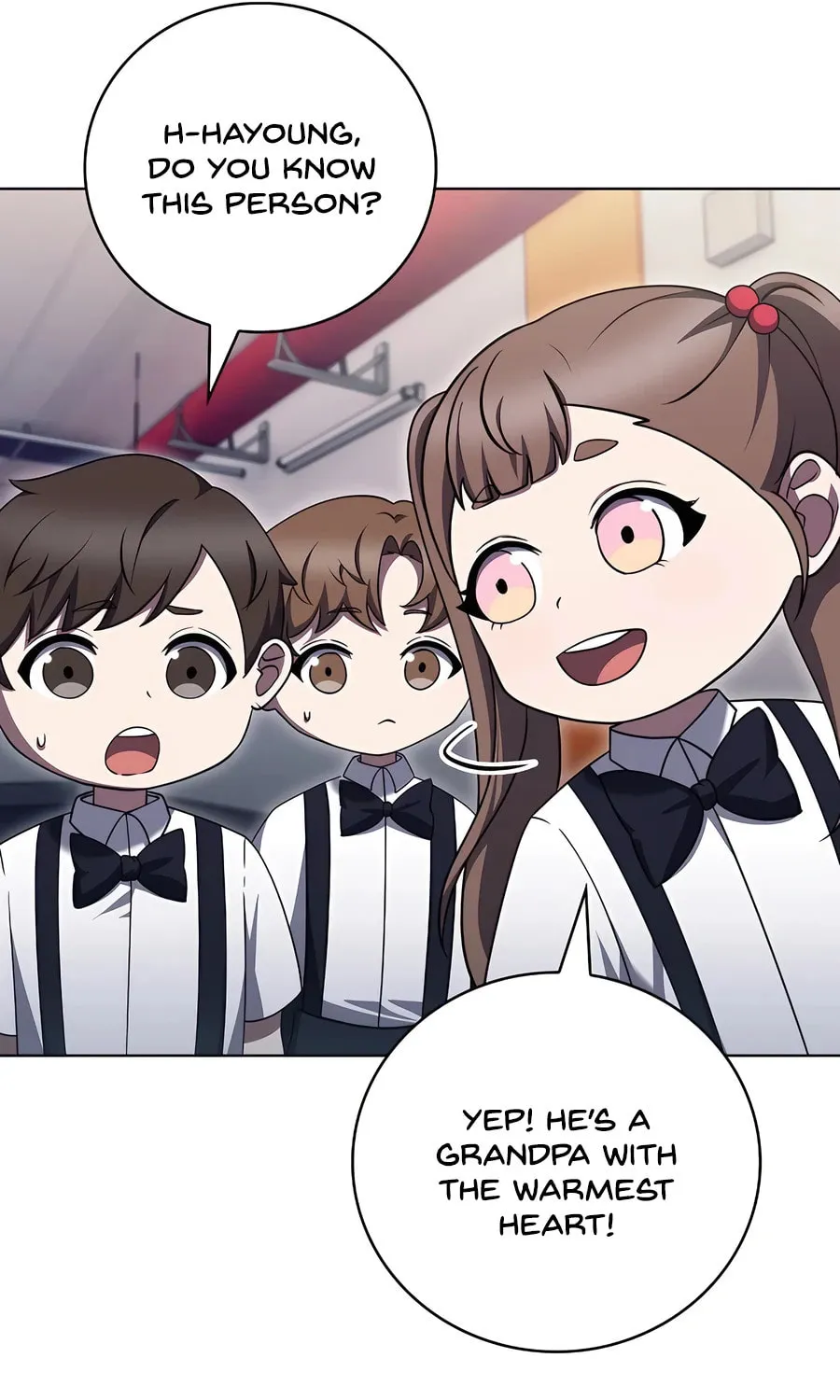 Read Delivery Man From Murim chapter 72 image 42 on Lezhin