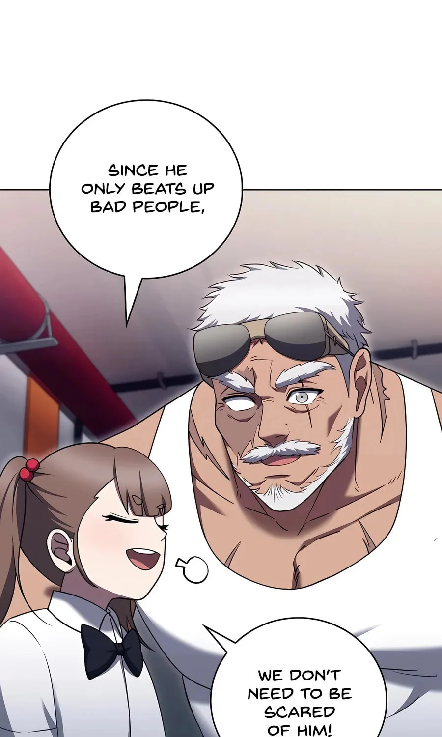 Read Delivery Man From Murim chapter 72 image 43 on Lezhin