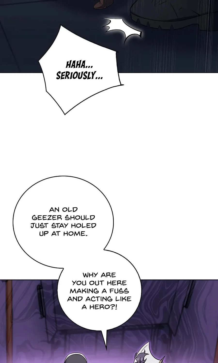 Read Delivery Man From Murim chapter 72 image 47 on Lezhin