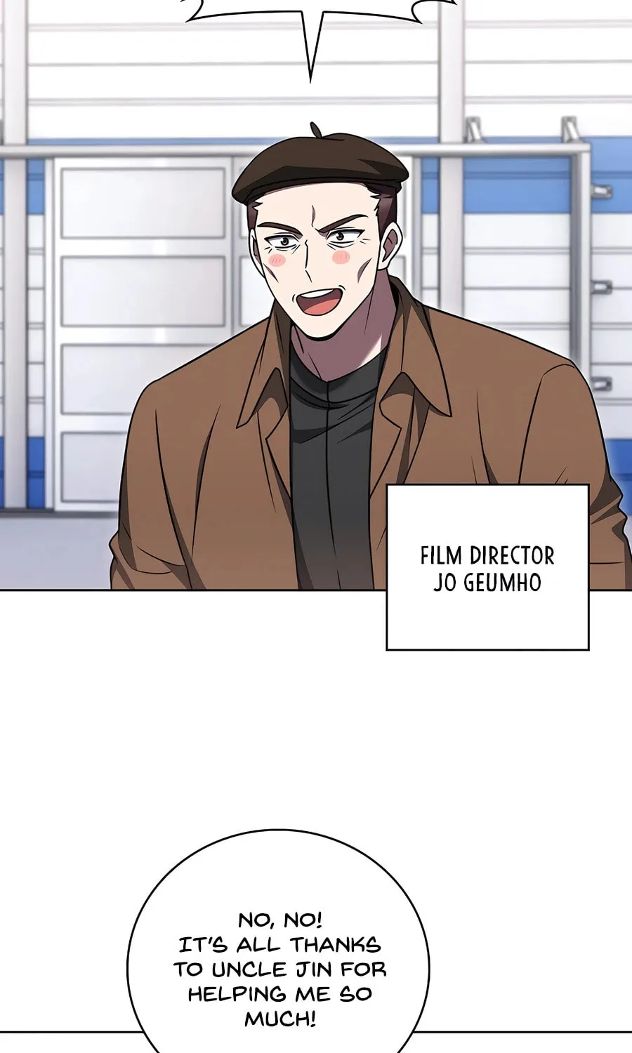 Read Delivery Man From Murim chapter 74 image 18 on Lezhin