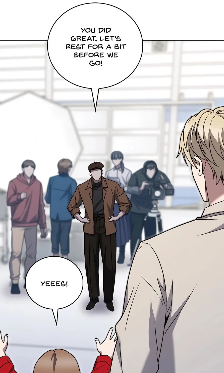 Read Delivery Man From Murim chapter 74 image 20 on Lezhin