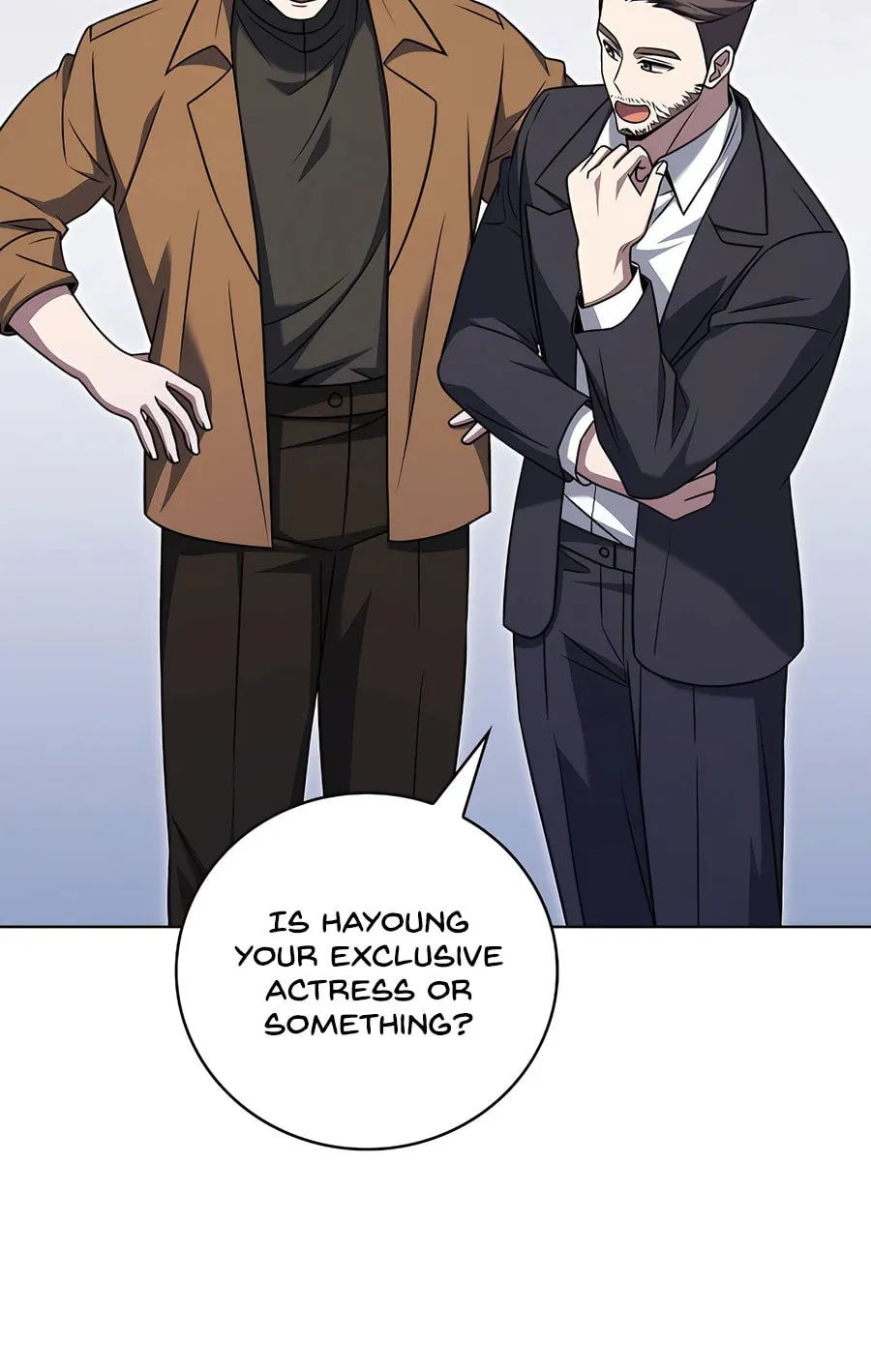 Read Delivery Man From Murim chapter 74 image 28 on Lezhin