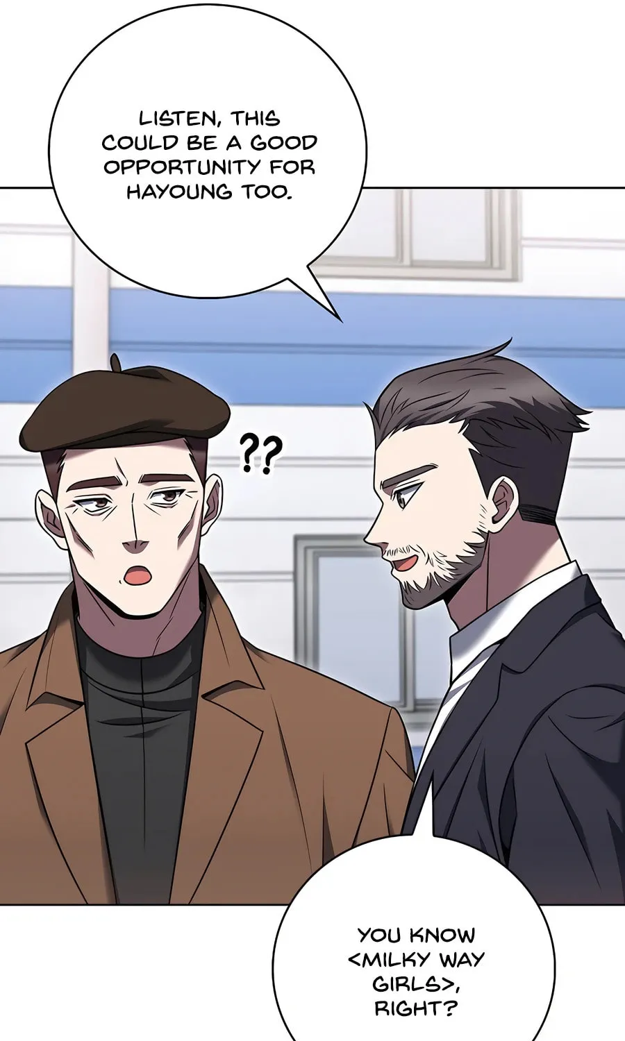 Read Delivery Man From Murim chapter 74 image 29 on Lezhin