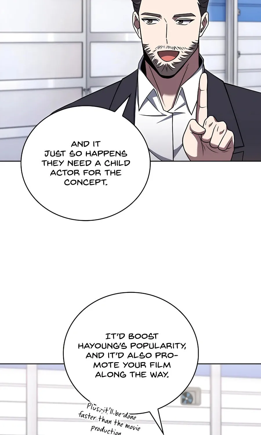 Read Delivery Man From Murim chapter 74 image 32 on Lezhin