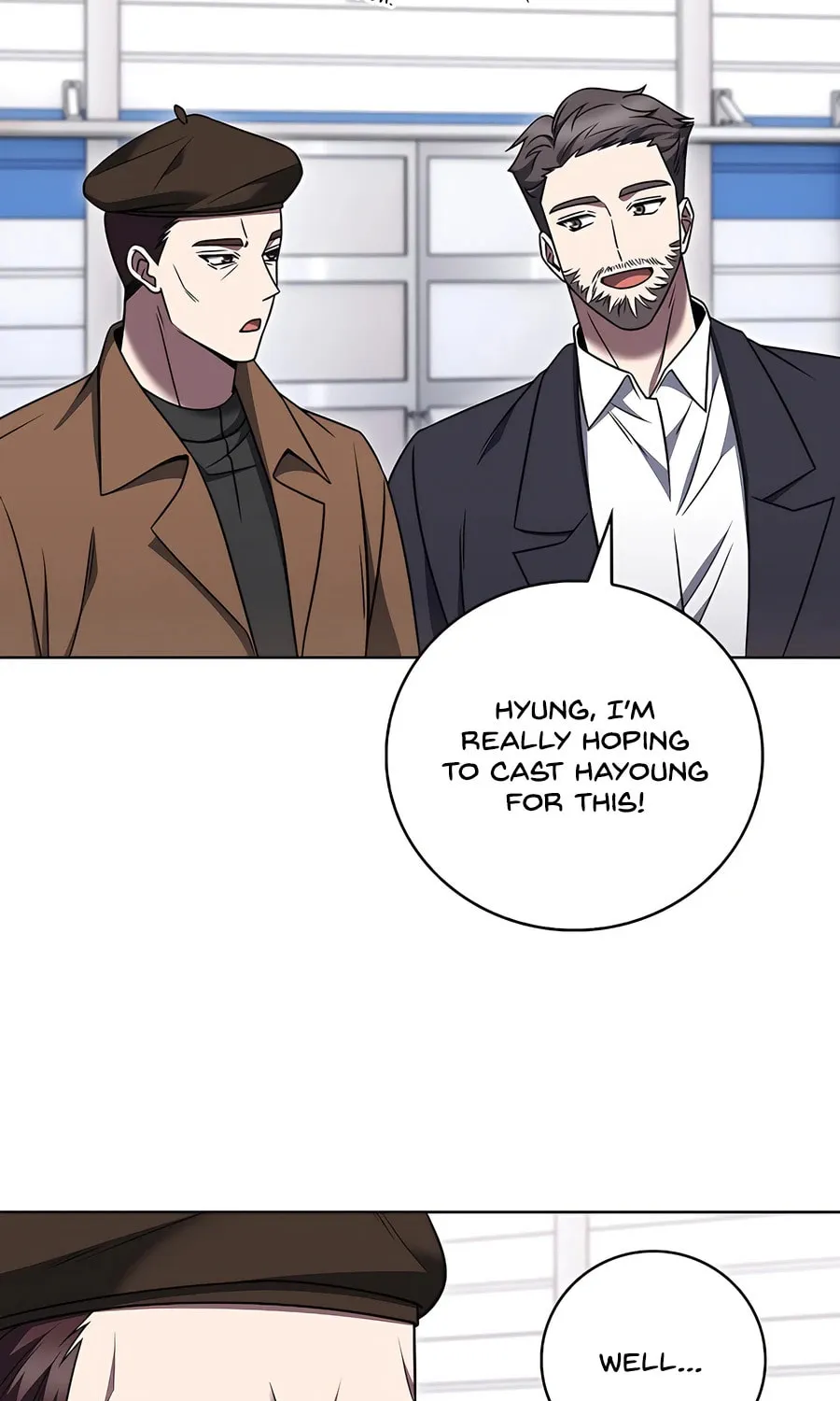 Read Delivery Man From Murim chapter 74 image 33 on Lezhin