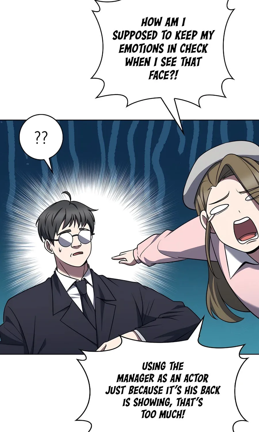 Read Delivery Man From Murim chapter 75 image 13 on Lezhin