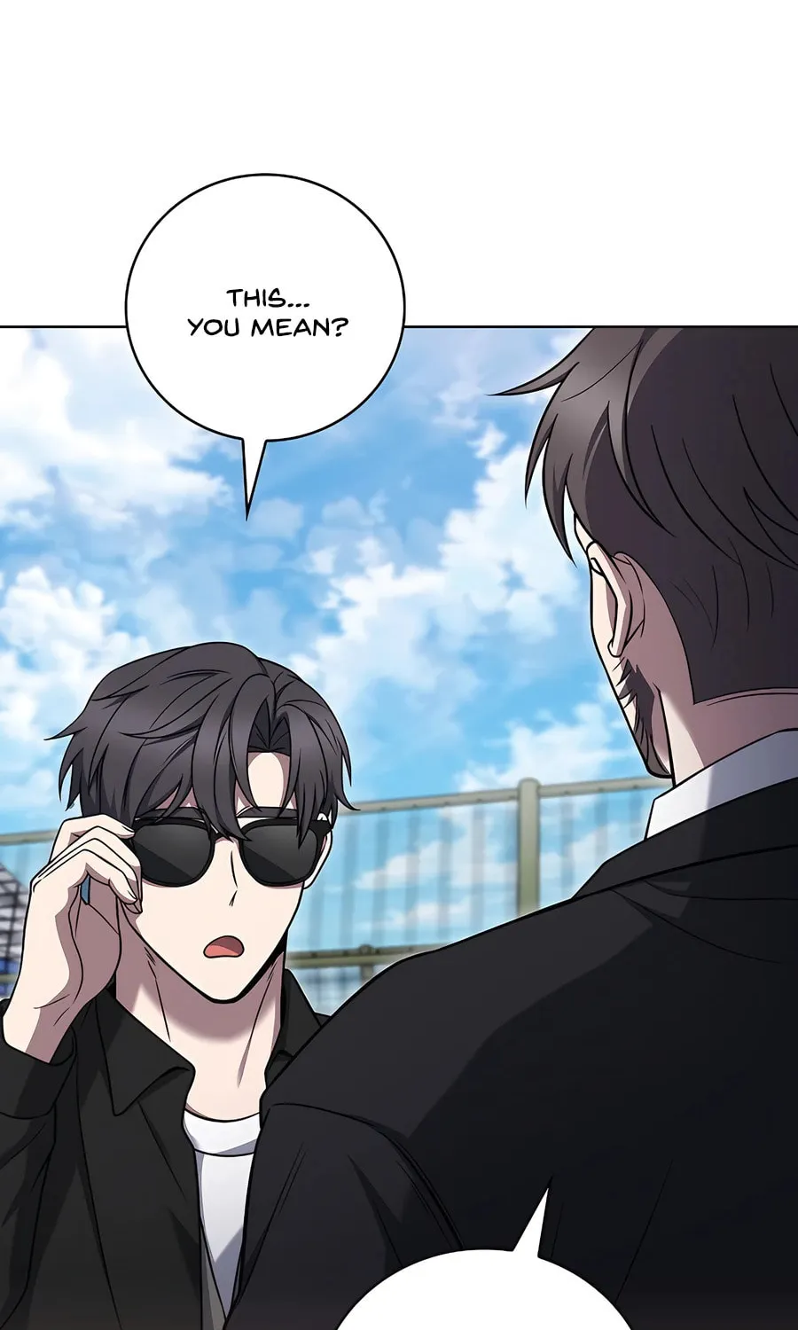 Read Delivery Man From Murim chapter 75 image 25 on Lezhin