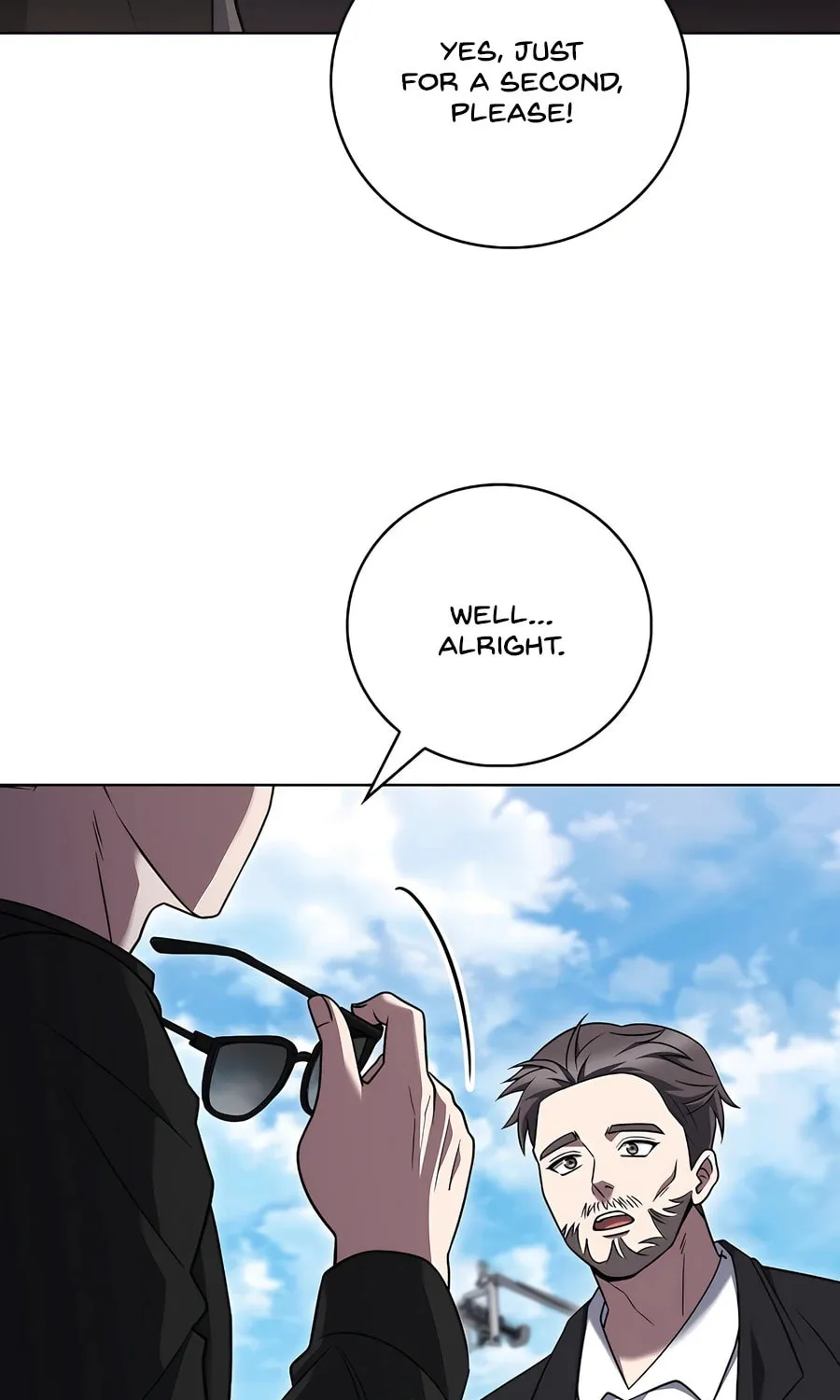 Read Delivery Man From Murim chapter 75 image 26 on Lezhin
