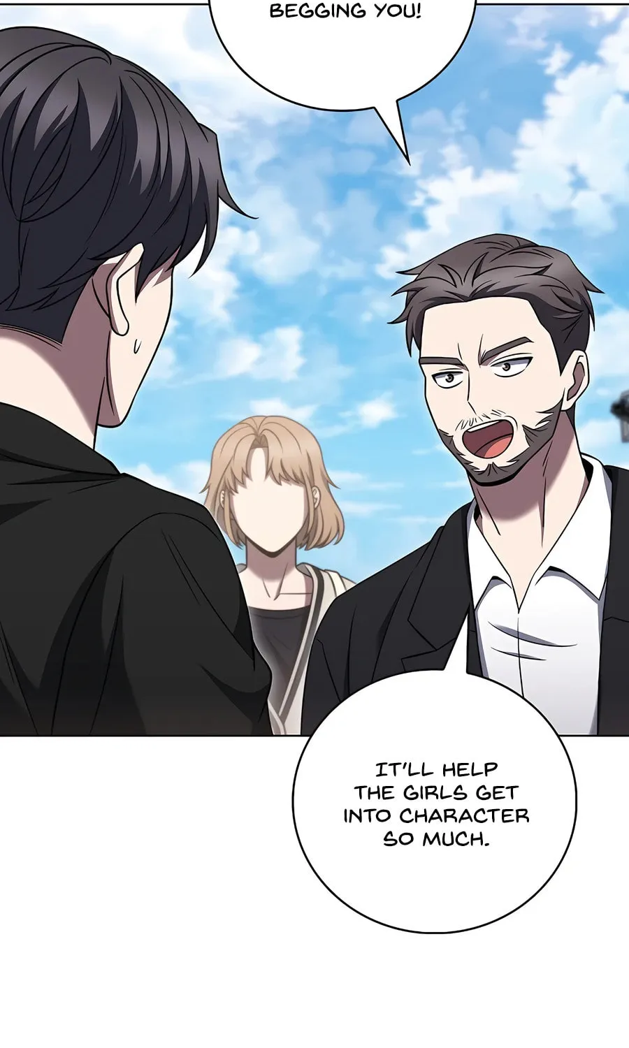 Read Delivery Man From Murim chapter 75 image 37 on Lezhin