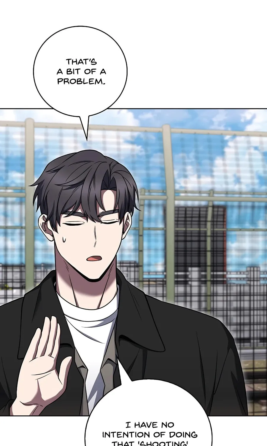 Read Delivery Man From Murim chapter 75 image 38 on Lezhin