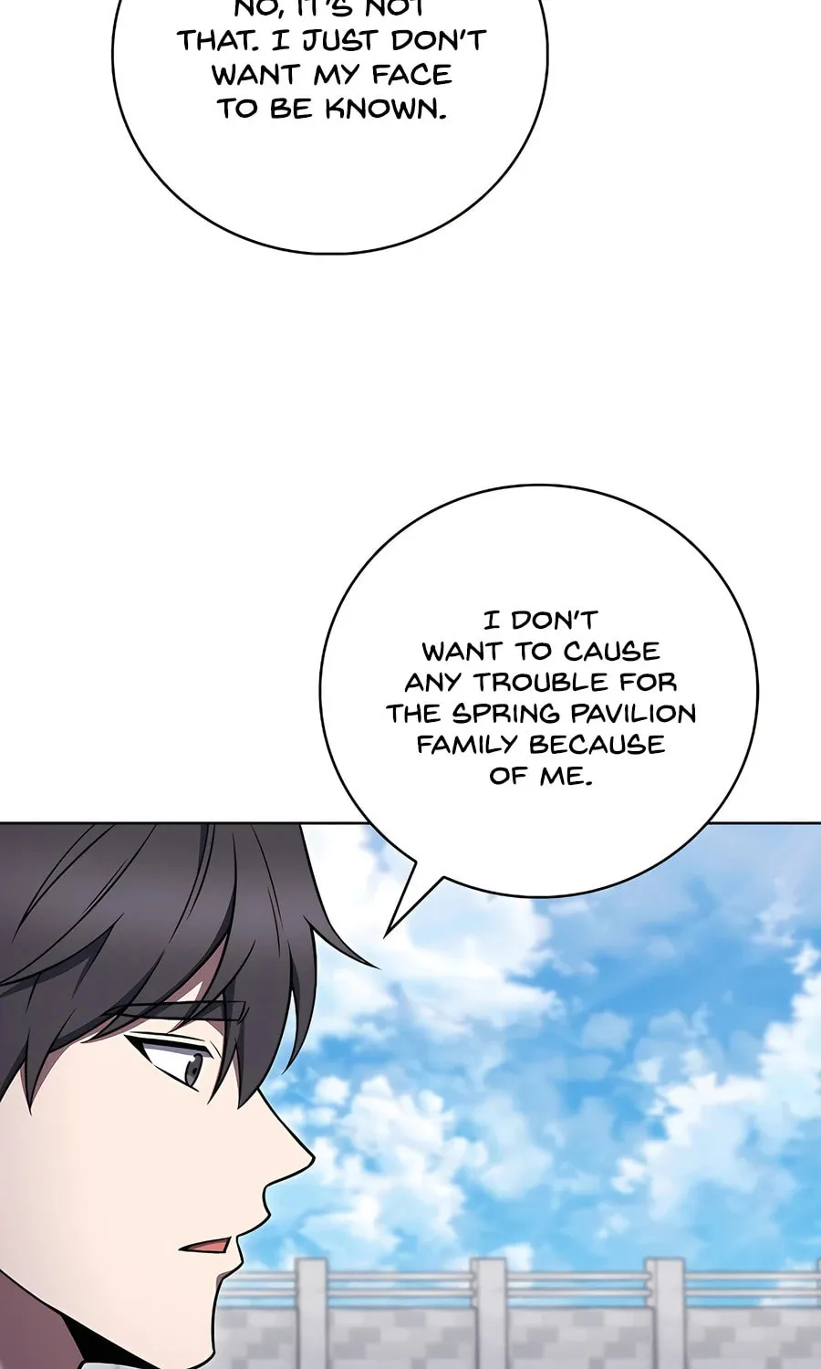 Read Delivery Man From Murim chapter 75 image 40 on Lezhin