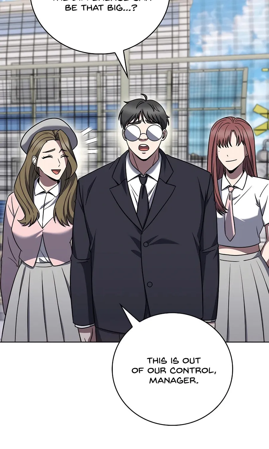Read Delivery Man From Murim chapter 75 image 57 on Lezhin