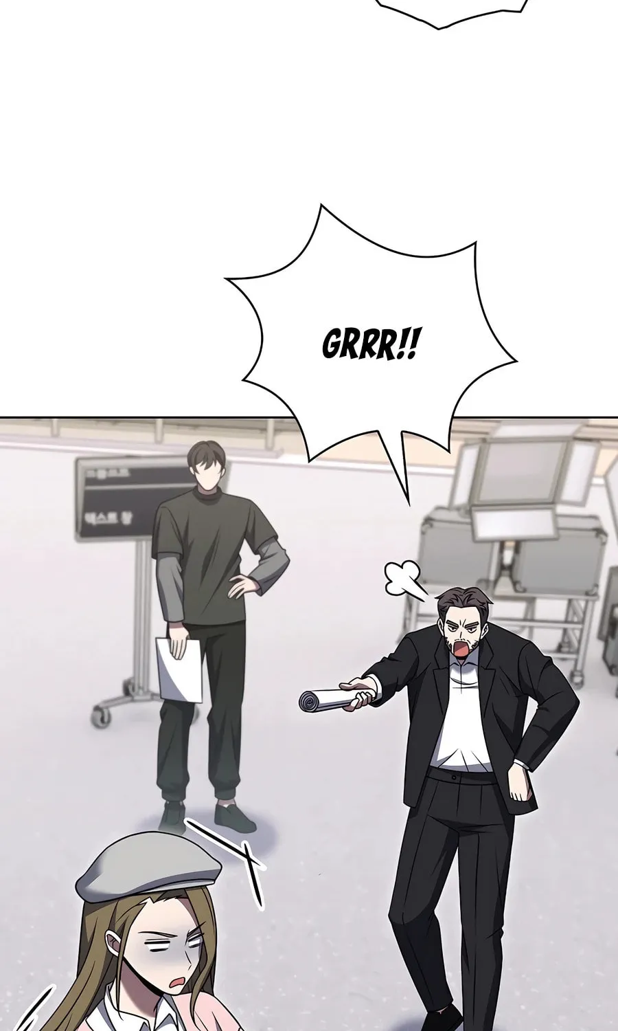 Read Delivery Man From Murim chapter 75 image 7 on Lezhin