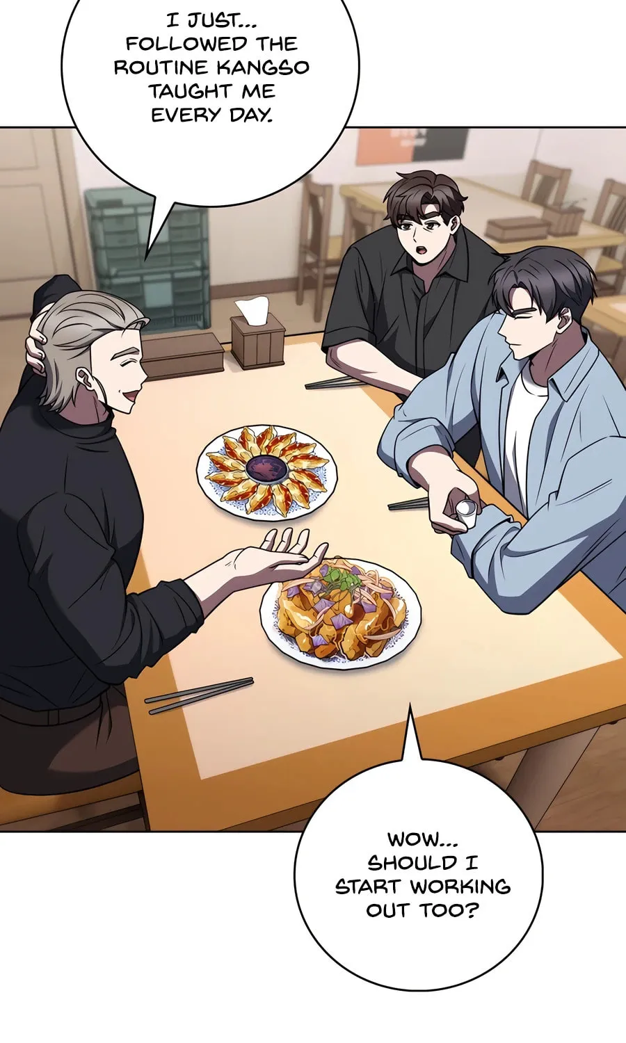 Read Delivery Man From Murim chapter 76 image 10 on Lezhin