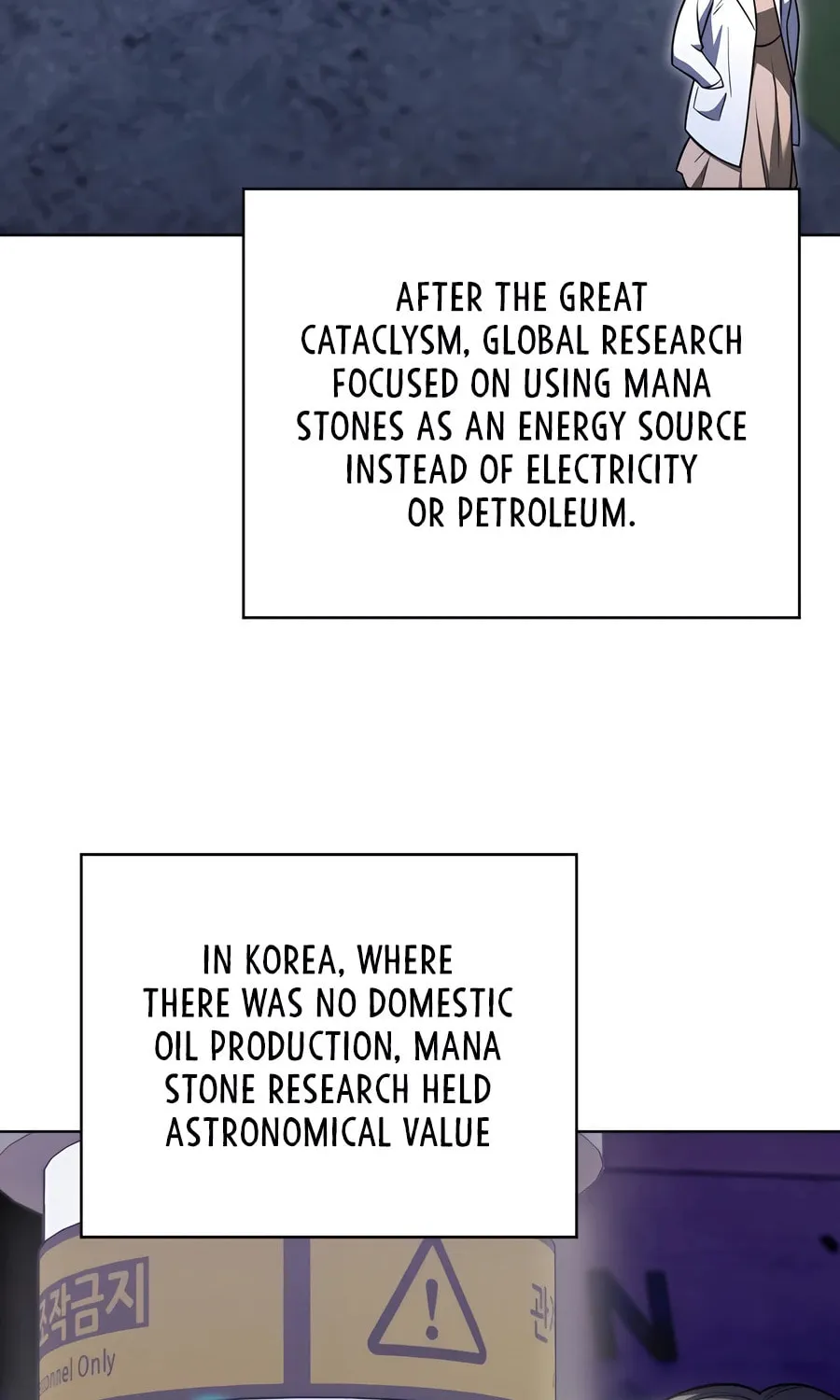 Read Delivery Man From Murim chapter 76 image 23 on Lezhin