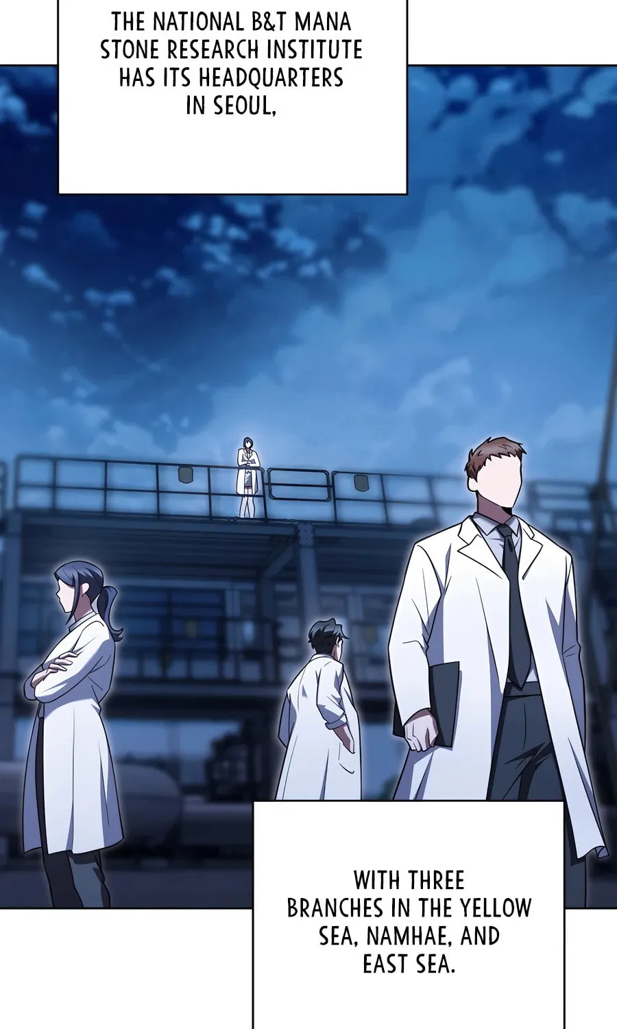 Read Delivery Man From Murim chapter 76 image 25 on Lezhin