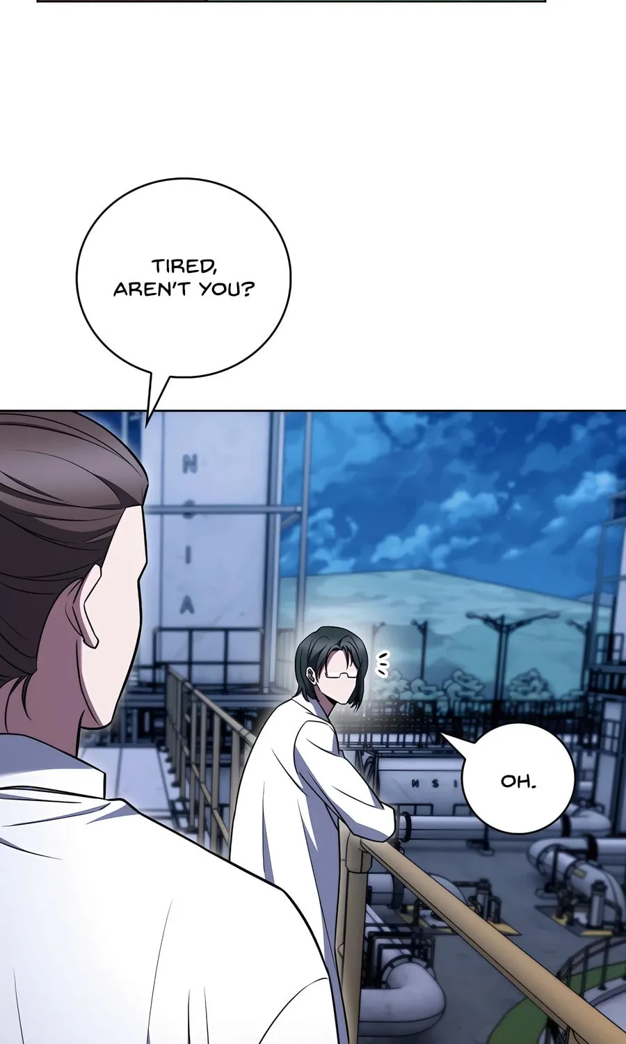 Read Delivery Man From Murim chapter 76 image 28 on Lezhin