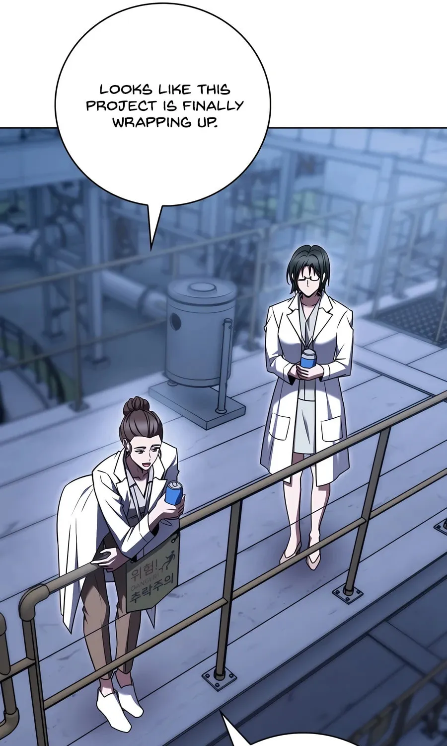 Read Delivery Man From Murim chapter 76 image 32 on Lezhin