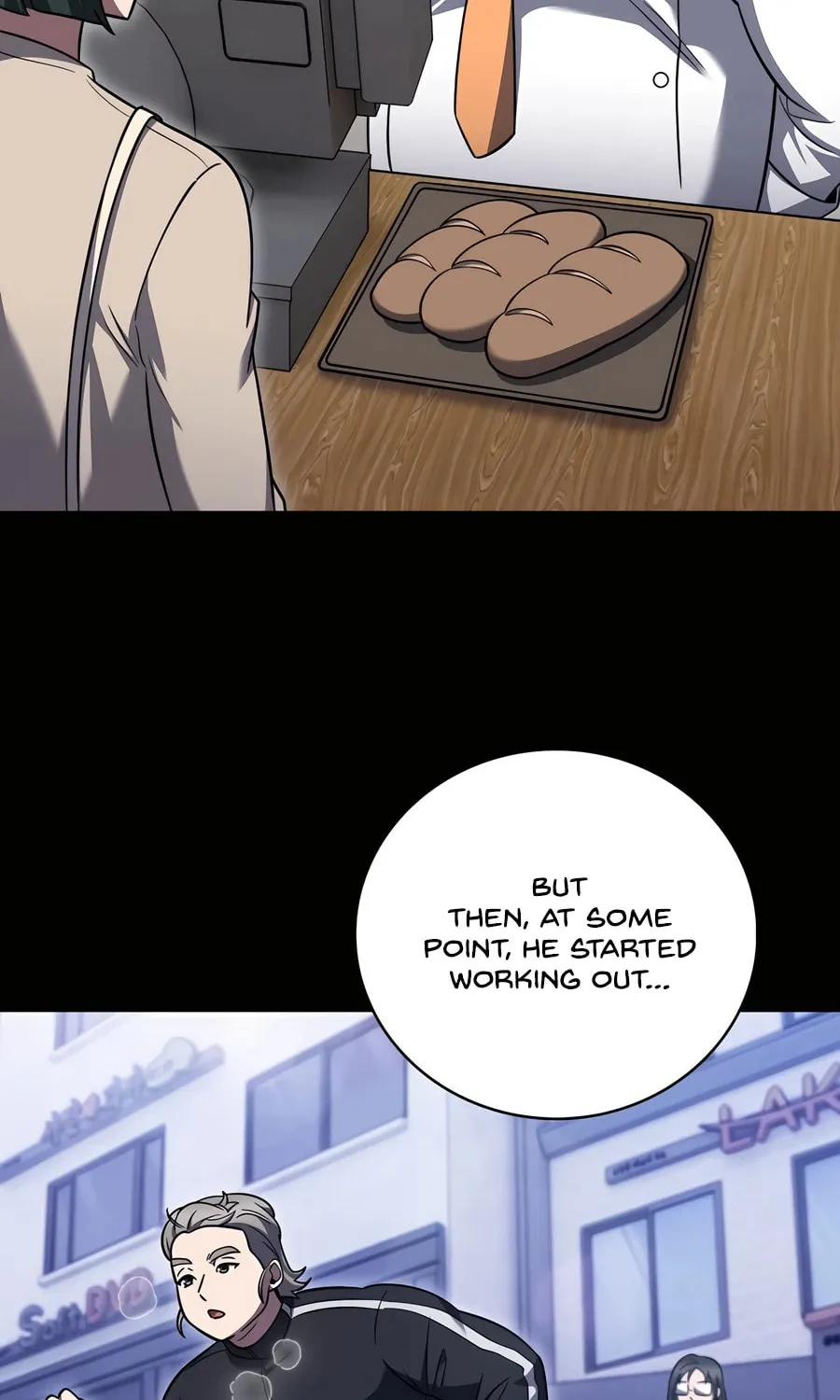 Read Delivery Man From Murim chapter 76 image 49 on Lezhin
