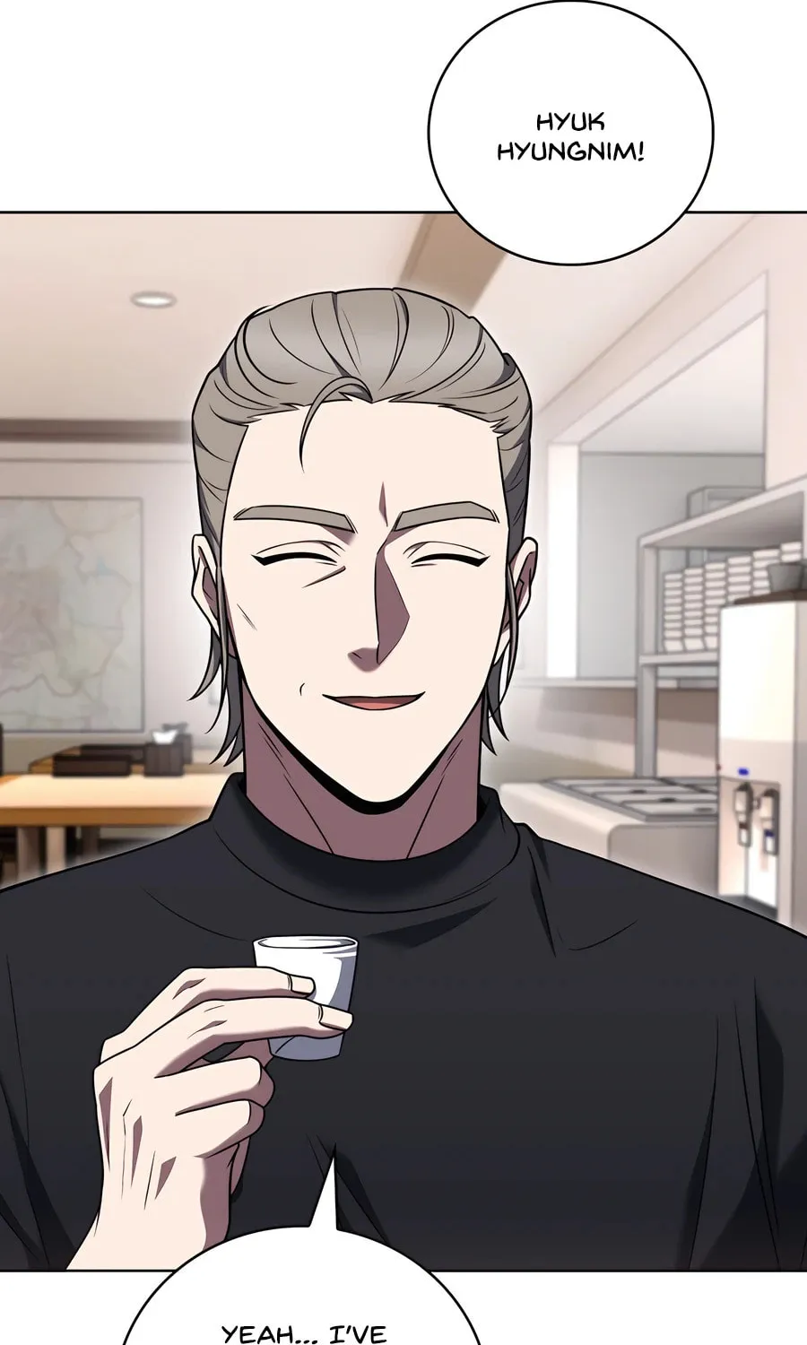 Read Delivery Man From Murim chapter 76 image 5 on Lezhin