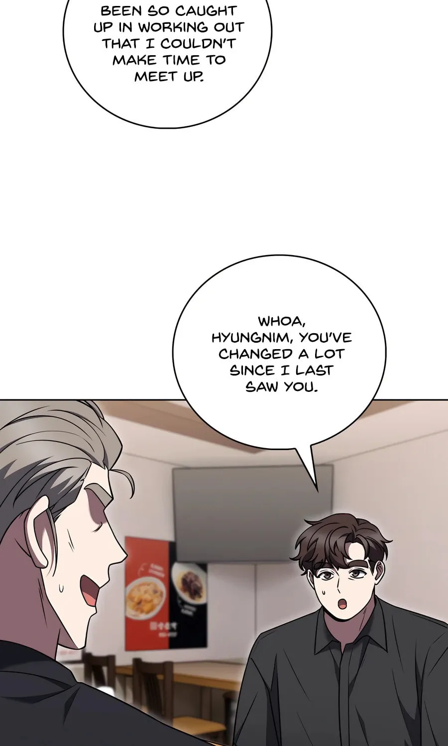 Read Delivery Man From Murim chapter 76 image 6 on Lezhin