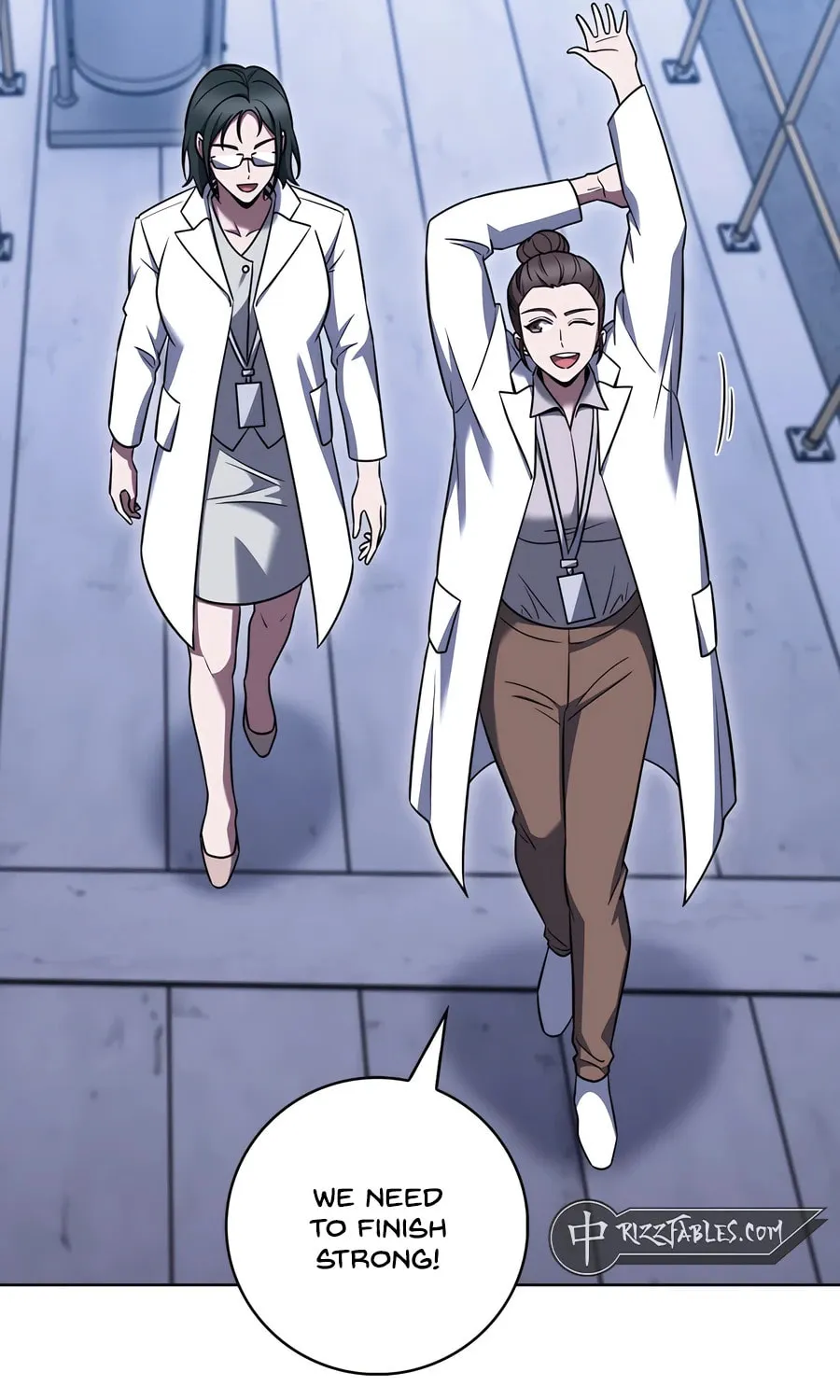 Read Delivery Man From Murim chapter 76 image 60 on Lezhin
