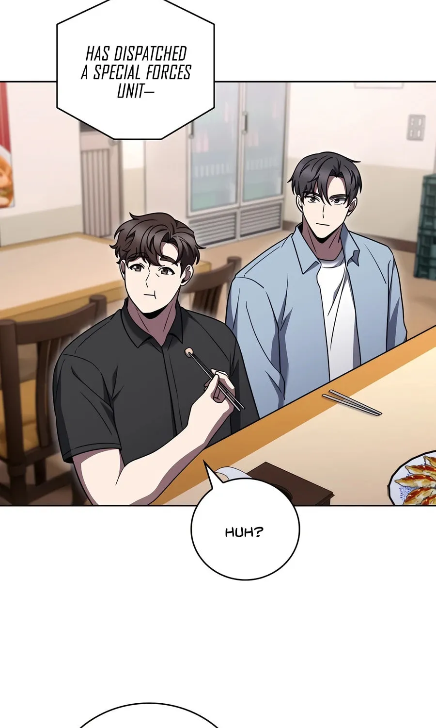 Read Delivery Man From Murim chapter 76 image 79 on Lezhin