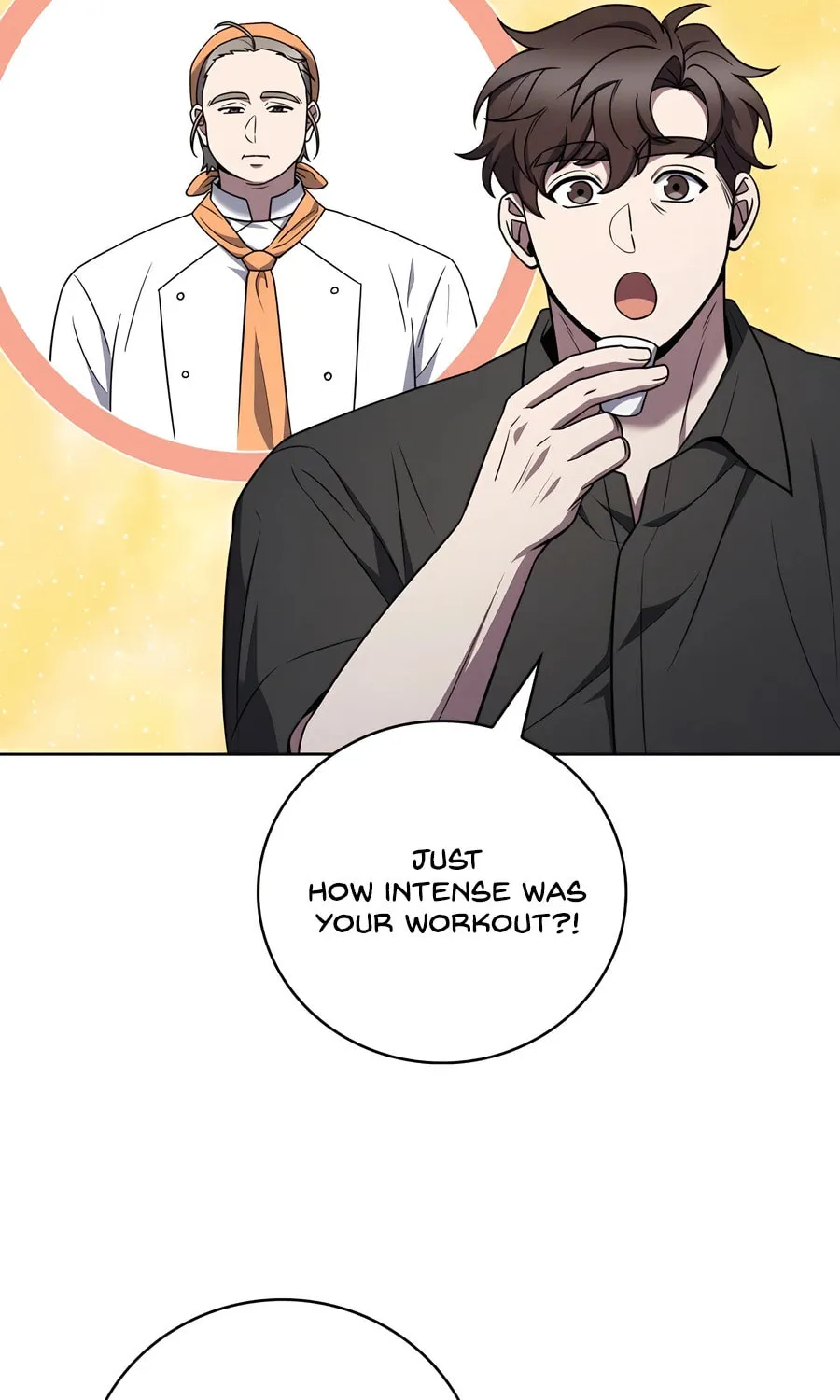 Read Delivery Man From Murim chapter 76 image 9 on Lezhin