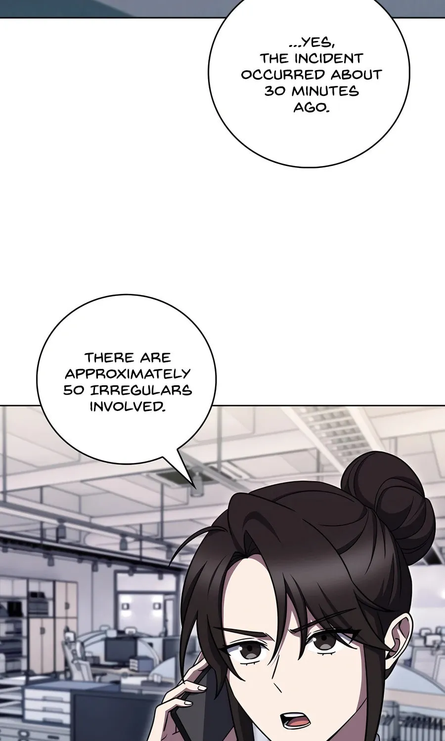 Read Delivery Man From Murim chapter 77 image 14 on Lezhin