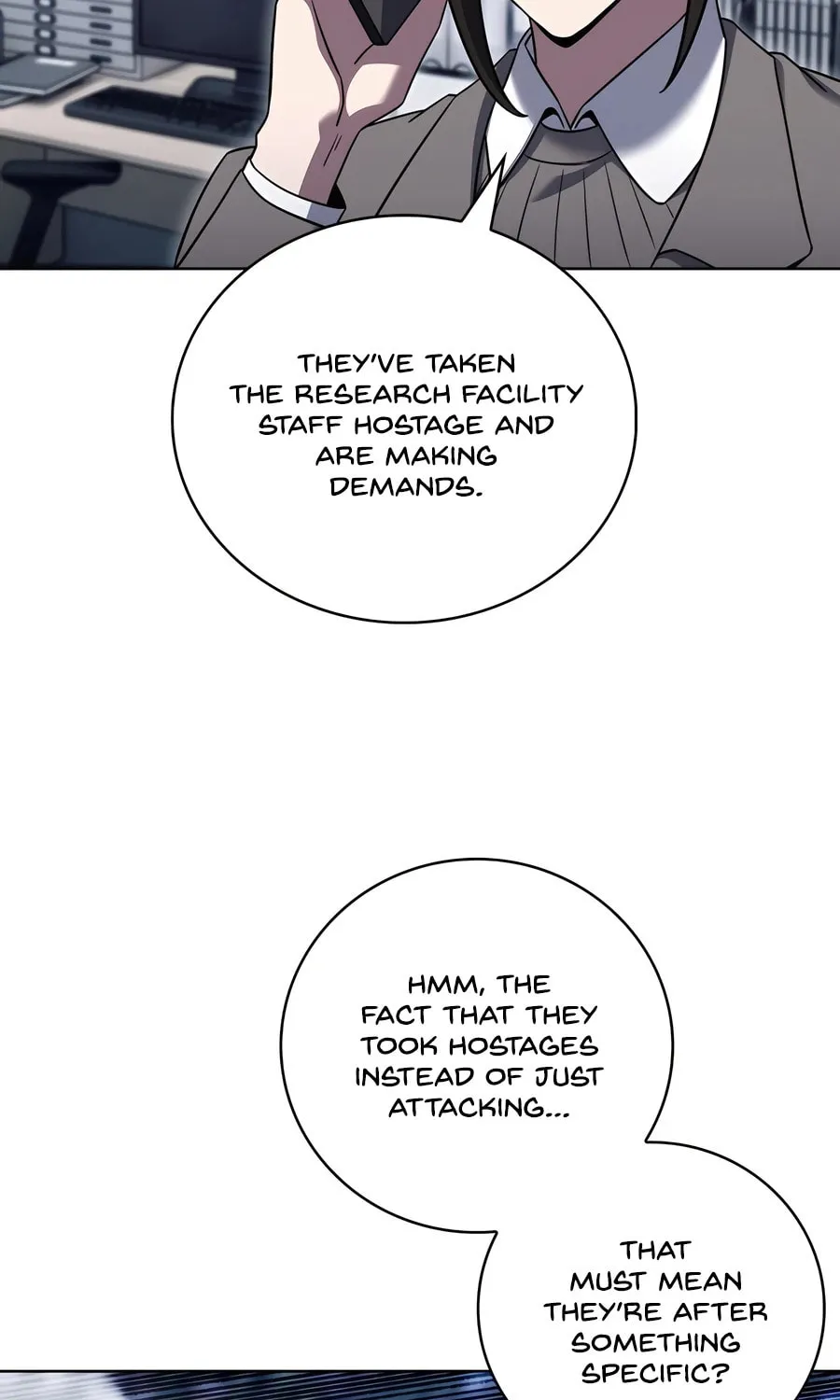 Read Delivery Man From Murim chapter 77 image 15 on Lezhin