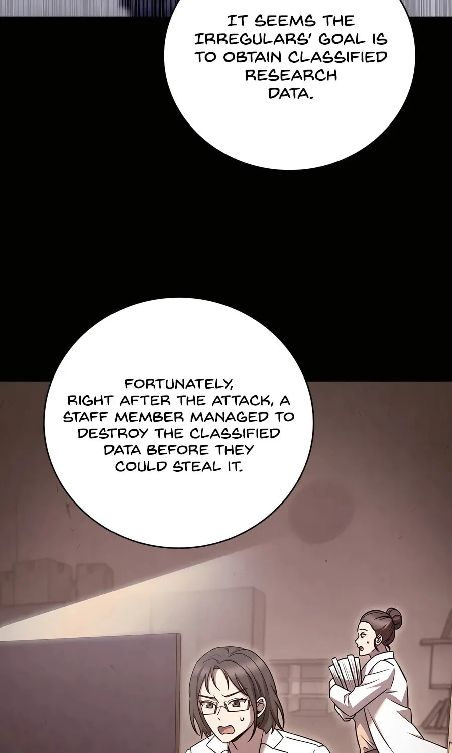 Read Delivery Man From Murim chapter 77 image 18 on Lezhin