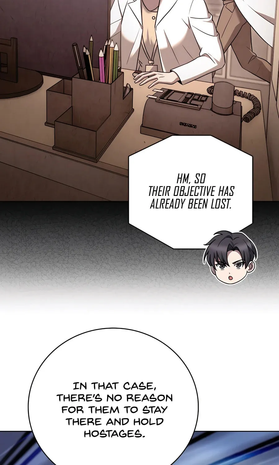 Read Delivery Man From Murim chapter 77 image 19 on Lezhin