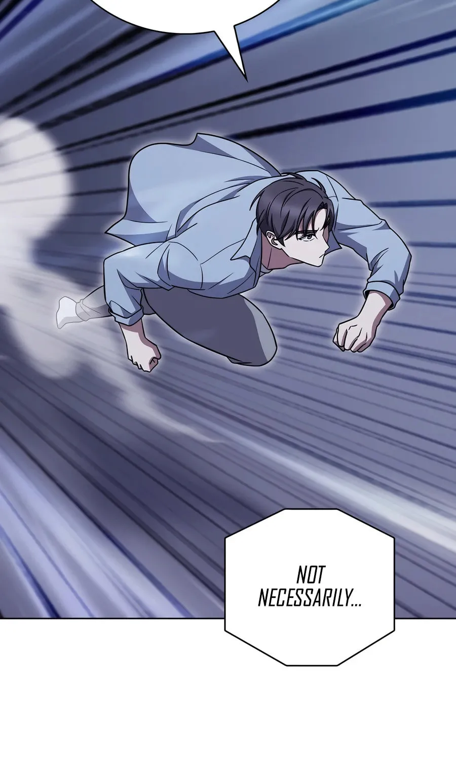 Read Delivery Man From Murim chapter 77 image 20 on Lezhin