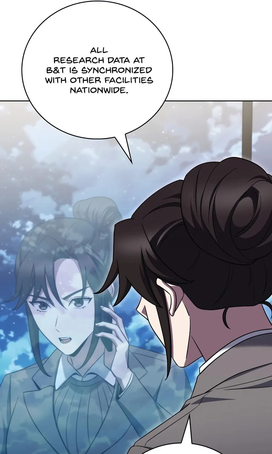 Read Delivery Man From Murim chapter 77 image 22 on Lezhin