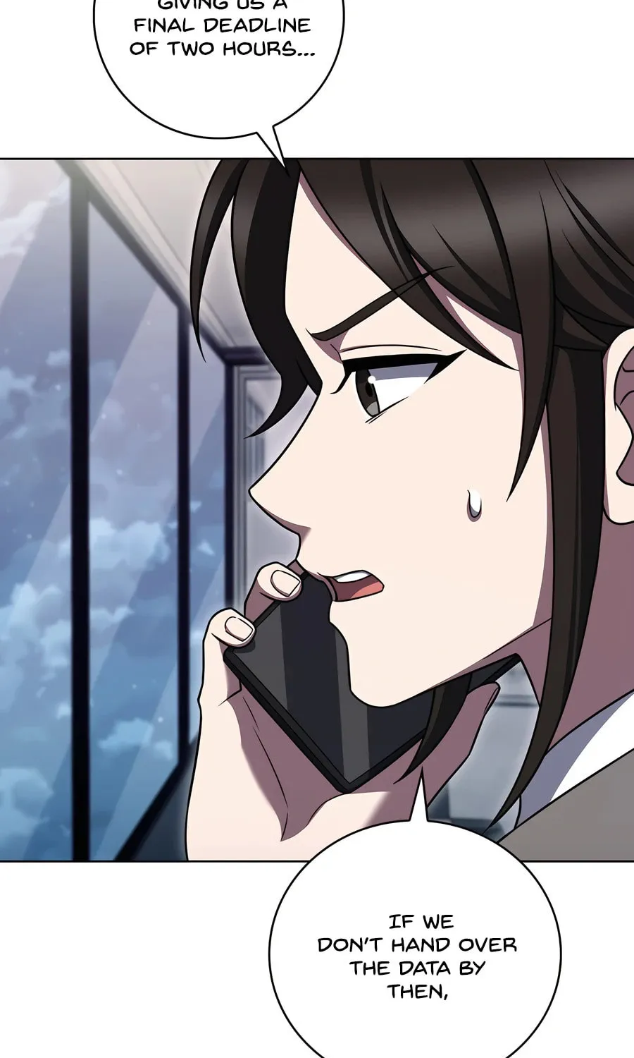 Read Delivery Man From Murim chapter 77 image 28 on Lezhin