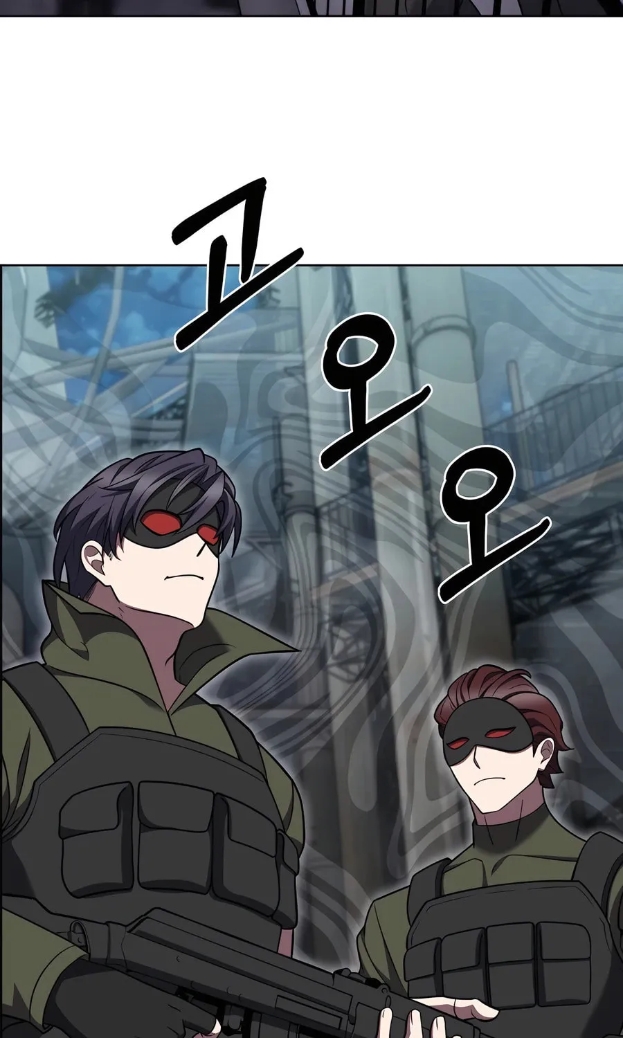 Read Delivery Man From Murim chapter 77 image 34 on Lezhin