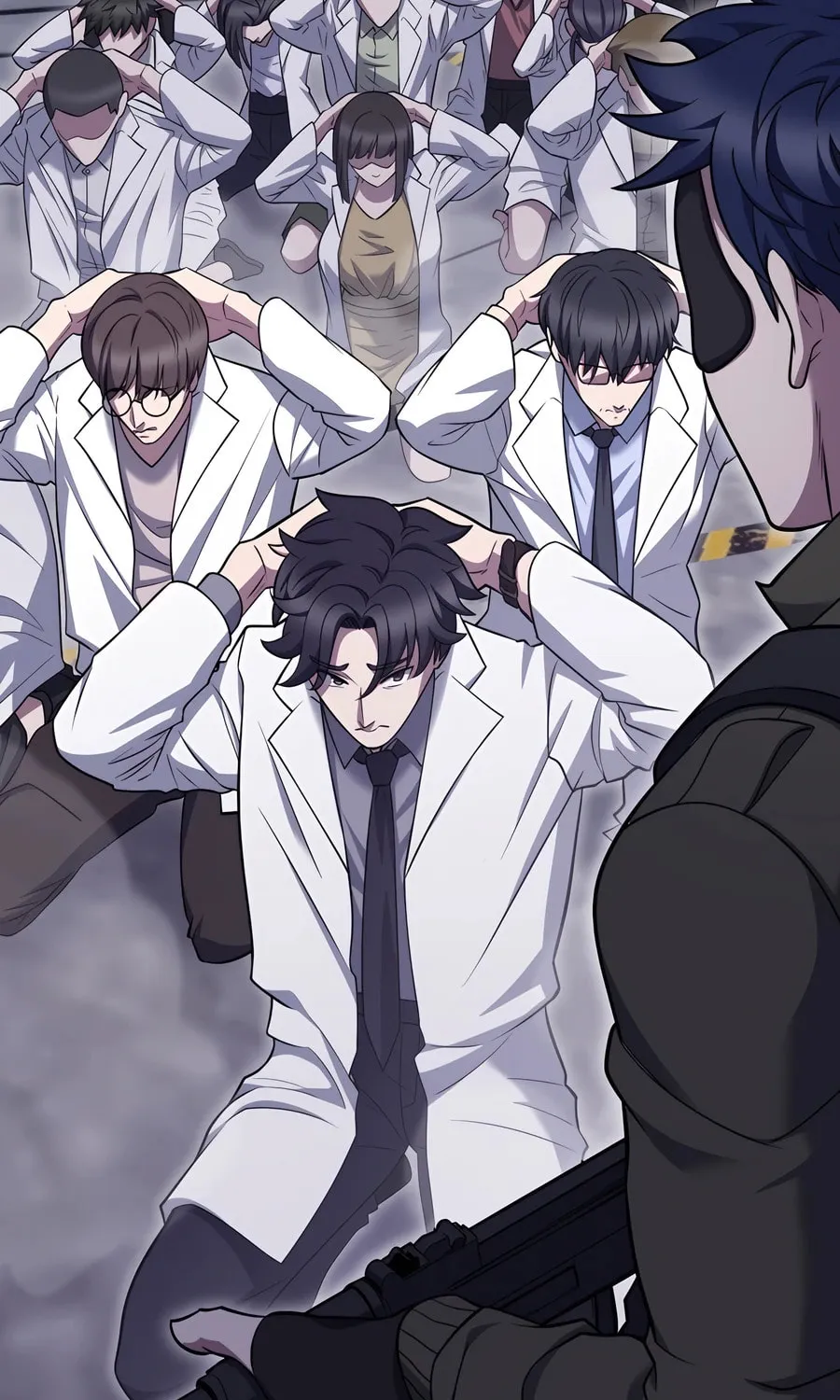 Read Delivery Man From Murim chapter 77 image 36 on Lezhin